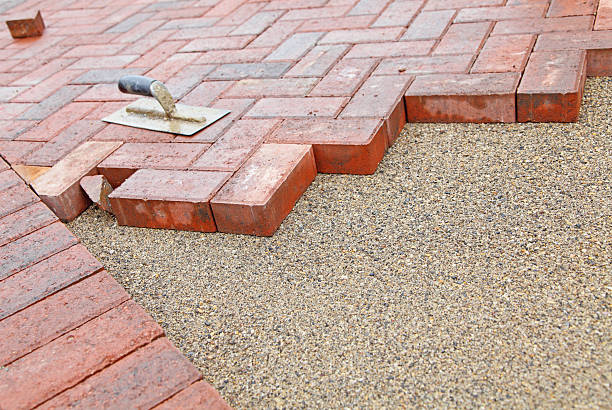 Paver Driveway Replacement in Buena, NJ
